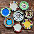 2014 new design ceramic plates china factory,stoneware dinner plates,crockery charger plates wholesale